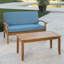 SIEGE D'AMOUR + TABLE BASSE-1749408596