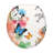 Round Toilet Seat and Lid