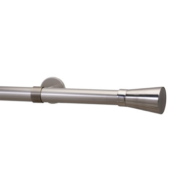 Dorsie Single Curtain Rod