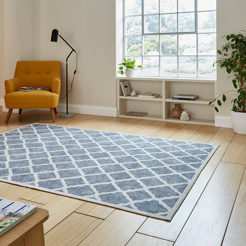 Zaid Area Rug, Rectangle 76 x 150cm