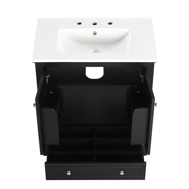 Meuble-lavabo 30 po avec lavabo