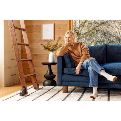 Oscar 84 inch Sofa