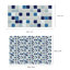 Ariannie Glitter Mosaic 3D Sticker Tile 30 x 15cm-1065517162