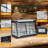 Stainless Steel Display Case