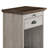 Deliyah 21.97"W x 42"H Freestanding Narrow Bar Cabinet, Liquor Storage with Wine & Glass Rack for Small Spaces-476123558