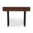 Retro Minimalist Console Table with Storage-1845839828