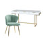 Ensemble de chaises de bureau 2 pièces Manning