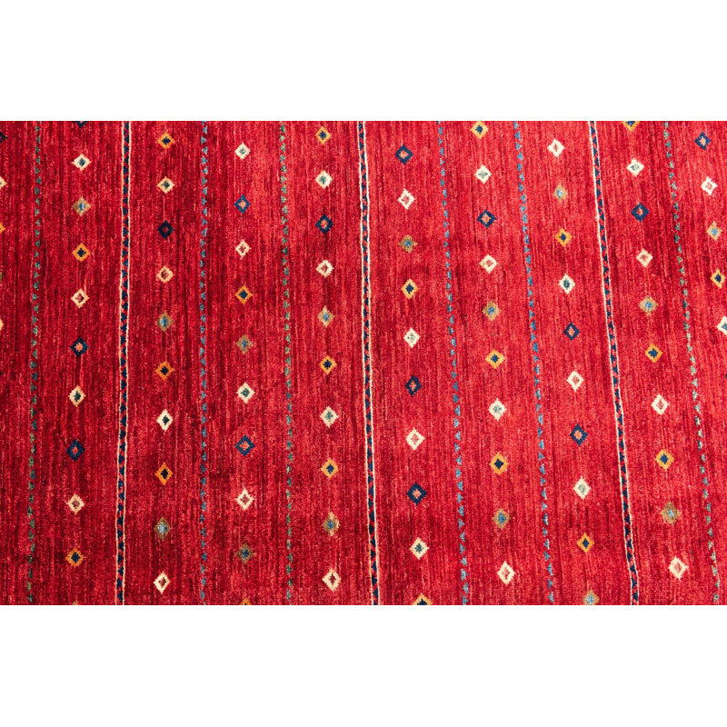 Nuss Red Rug