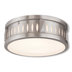 Brushed Nickel