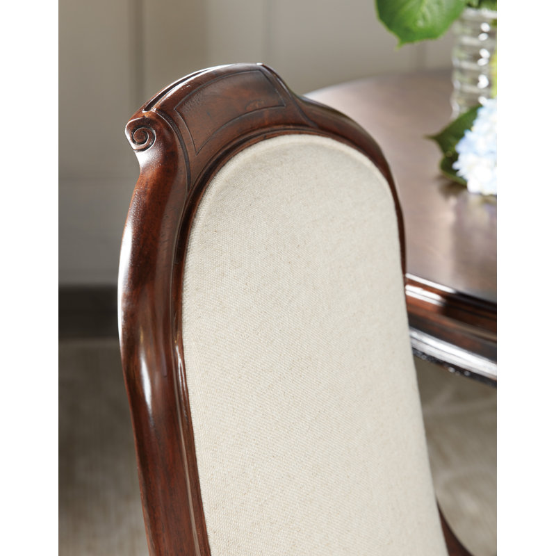 Charleston Upholstered Side Chair