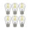 5W (40W equivalent), A19 LED, dimmable bulb, E26 medium base (standard)