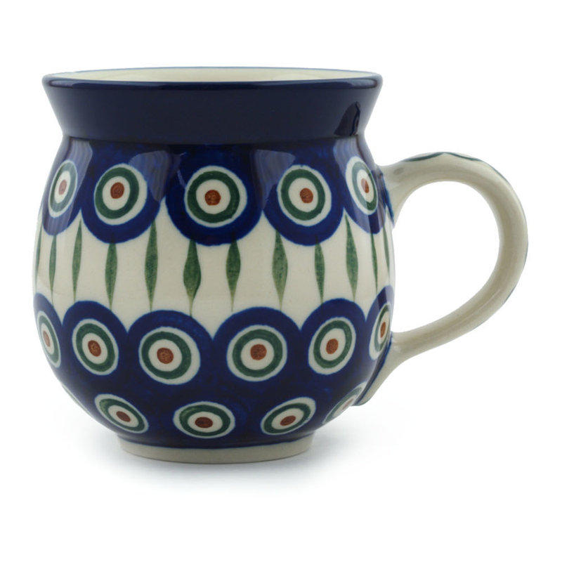Stoneware Coffee Mug