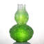 Sculpture en cristal Hulu Gourd, «Euphonie restreinte»
