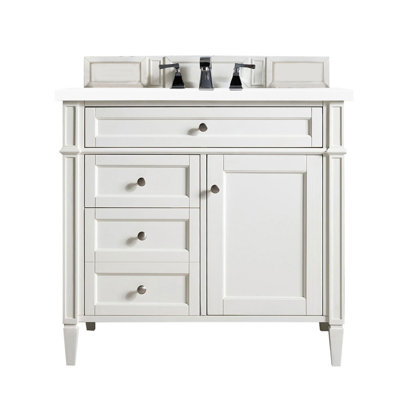 Brittany 36'' W Single Vanity