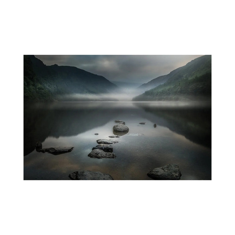 Silent Valley - Wrapped Canvas Print