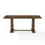 Table de salle à manger à tréteaux Heymann-359527978