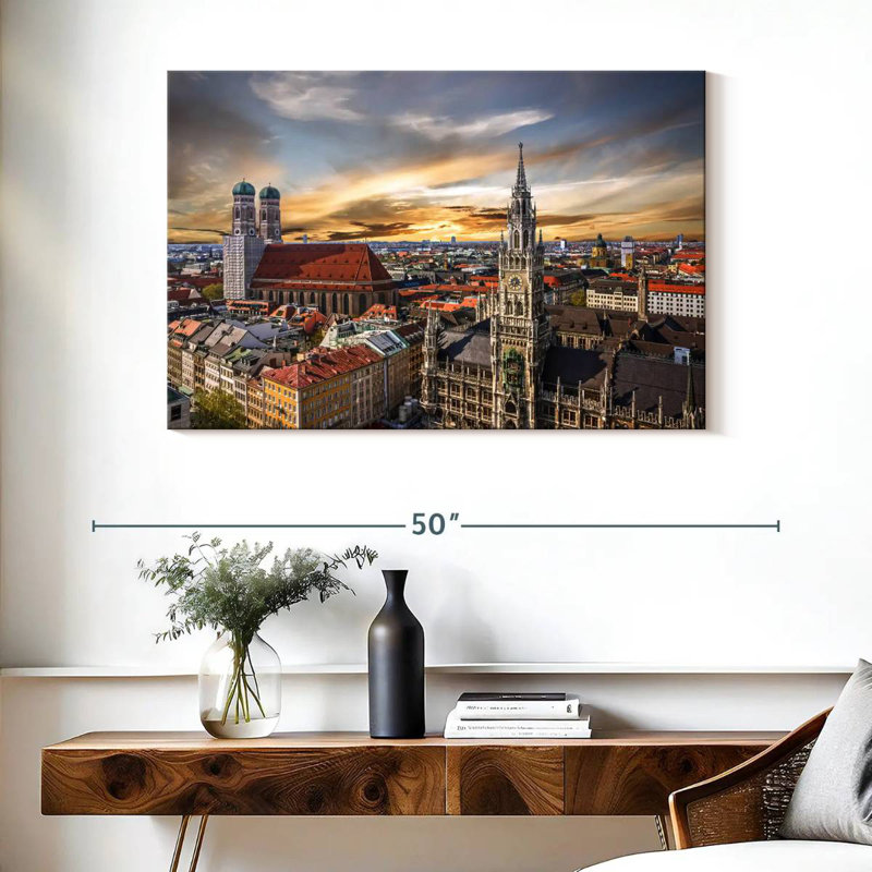 Horizon de Sireci, Munich