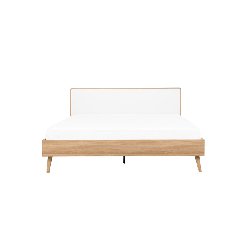 Irvin Bed, European Double (140 x 200 cm)