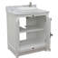 Ensemble de meuble-lavabo simple 31 po Ziemer-310852356-310852352