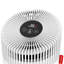 Boneco P230 Air Purifier White with HEPA Filter, Pre Filter, Ionizer and UV-C Light - Portable Pollen, Smoke and Fine Dust Remover for Rooms up to 45m²