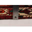 Tapis rouge Melis 3 pi 7 po x 5 pi 1 po