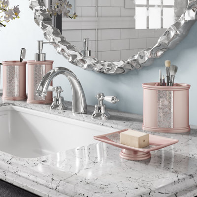 Ced Bathroom Accessory Set
