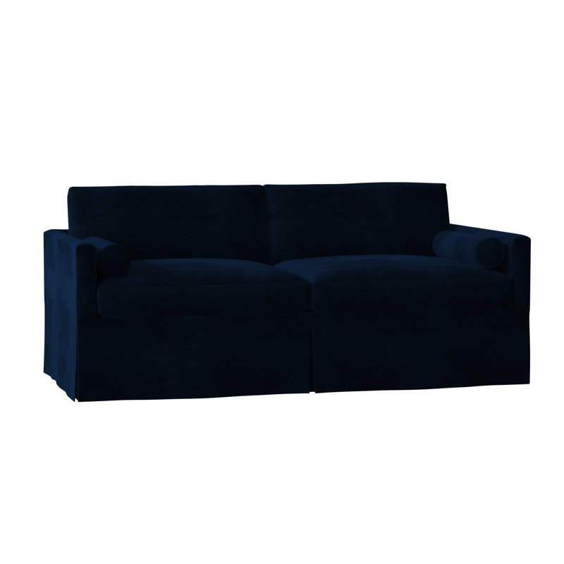 Whistler Sofa, Gray, 75" W