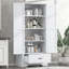 Tall Bathroom Storage Cabinet