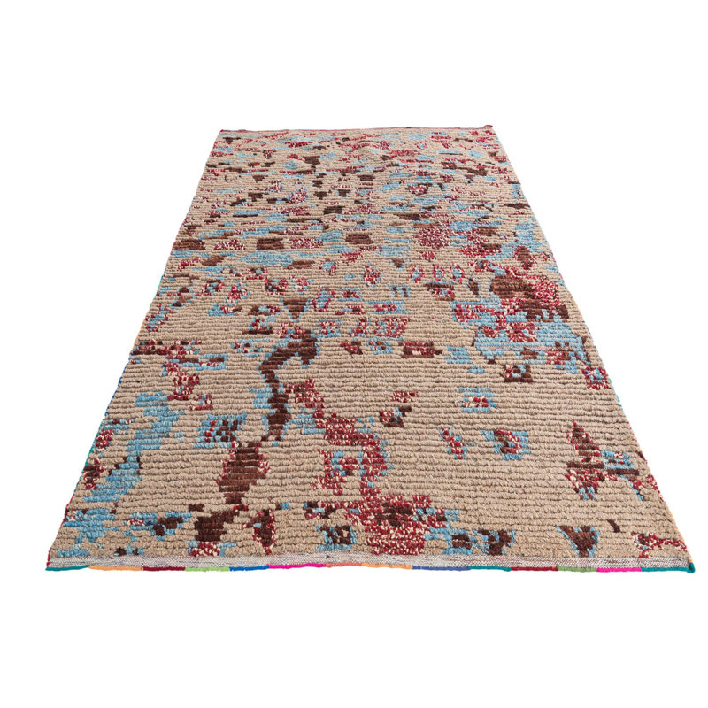 Tapis brun clair Odle