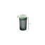 Ensemble de boîtes de rangement écologiques Elyssa (6 pièces), vert, 4,1 x 4,1 x 3,5 pouces (2 pièces) | 4,1 x 4,1 x 7,1 pouces (2 pièces) | 4,1 x 4,1 x 10,6 pouces (2 pièces) | 100% plastique sans BPA, lavable au lave-vaisselle, conception peu encombrante-114252690
