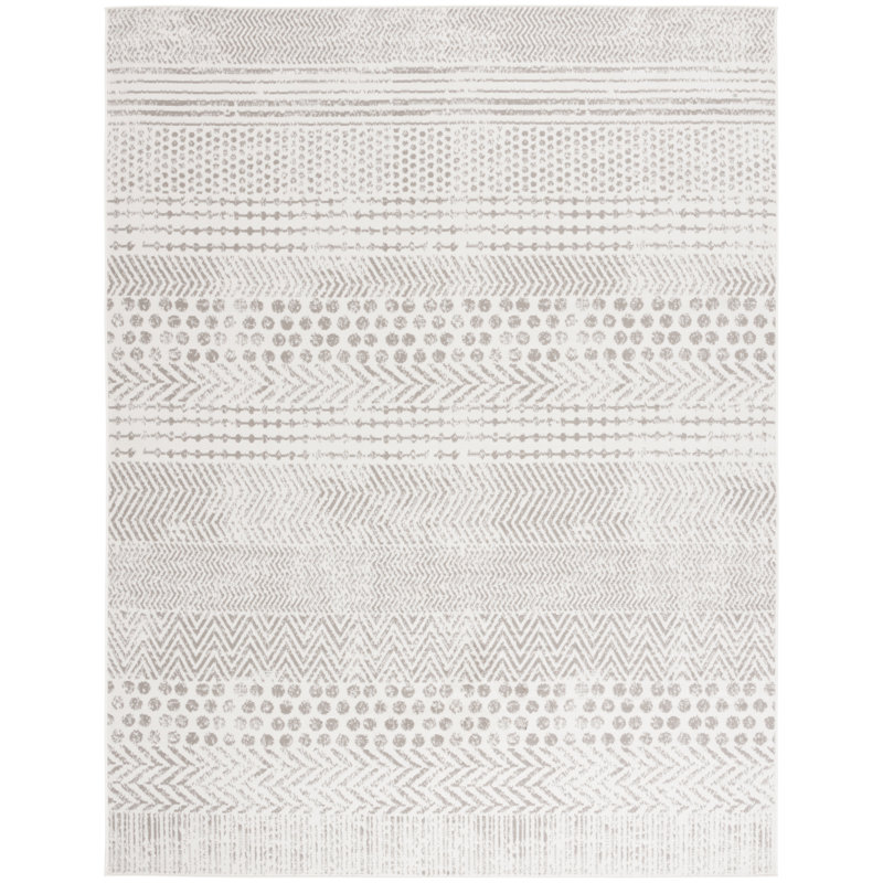 Nagelly Performance Geometric Rug, Rectangle 8' x 10'