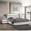 Table de chevet 1pc Contemporary