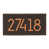Oil Rubbed Bronze