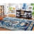Yedidalga Performance Oriental Rug-1530306154