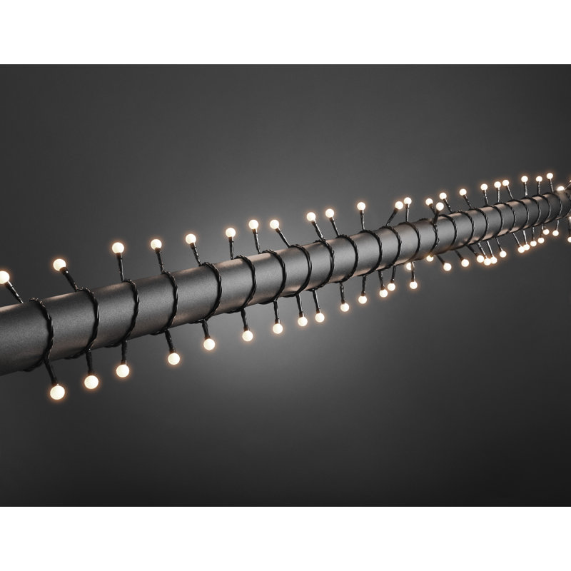 11.32M LED 80 - Bulb String Lights, Warm White