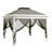 3.3m x 3.3m Pop Up Canopy