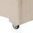 Commix Down Filled Overstuffed Sleeper Sofa In Pure White-105697915