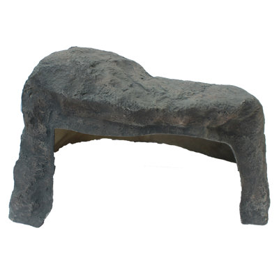  Huge Decorative Outdoor Weather Resistant Faux Stone Realistic Sandstone Rock For Garden Patio & Landscape Cave Like Boulder Utility Cover For Lawn Yard Pond Park & Backyard, Diamond