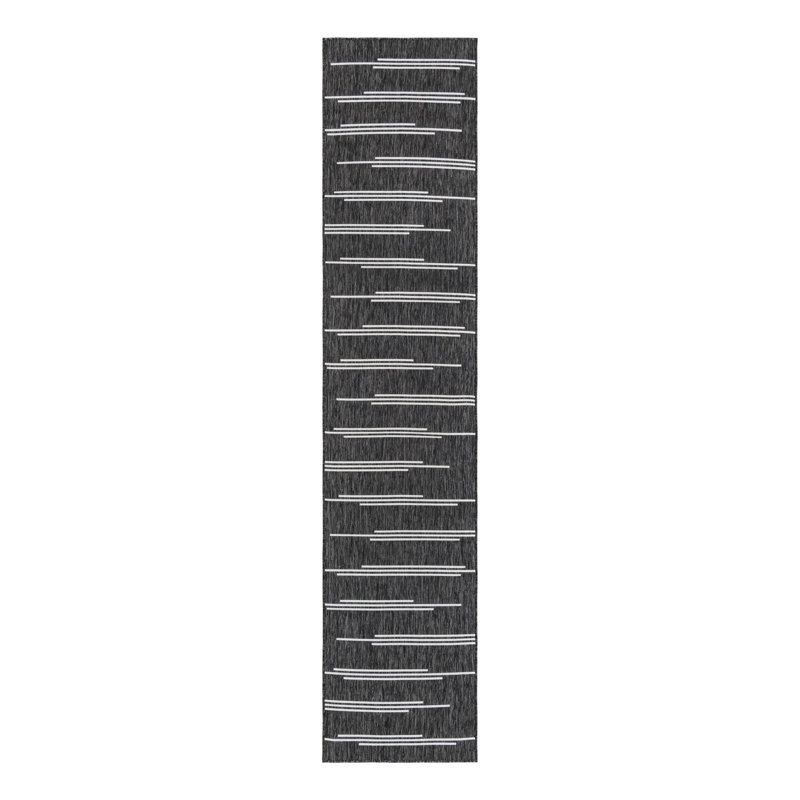 Indoor / Outdoor Rug, Runner 2'7" x 12'