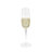Nambe Vie Champagne Flutes