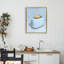 Grille-pain doré sur cadre flottant, design par Lish Creative-130734973-130734974