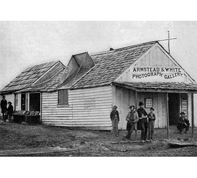 Photographes des armées occidentales-reproduction de photo