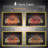 28 Inch Electric Fireplace Insert, Touch Panel with Crackling Sound, Adjustable Flames | Electric | Vent Free