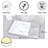Atelier Loft Non-Slip Bath Mat