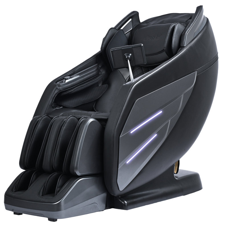 Osaki 3D Champ II, Noir, noir, noir, noir