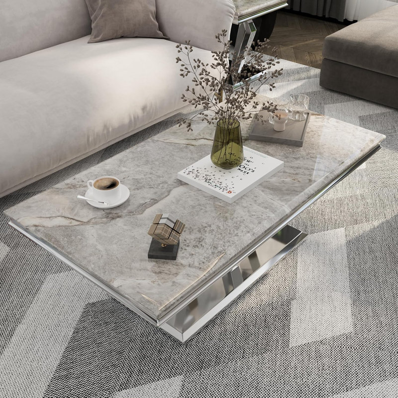 Table basse simple Nakayla