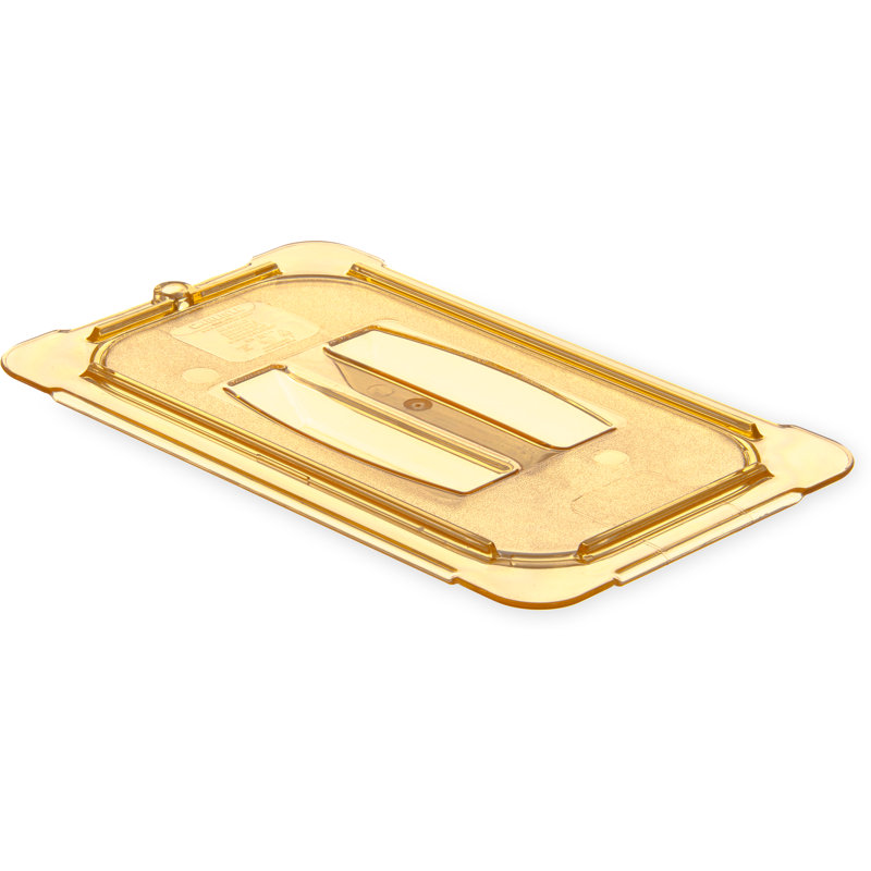 Carlisle Food Service Products Universal™ Rectangle Plastic Container Lid