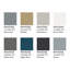 Tapis gris Steve-442578241