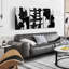 3 Piece Wrapped Canvas Print-855473215