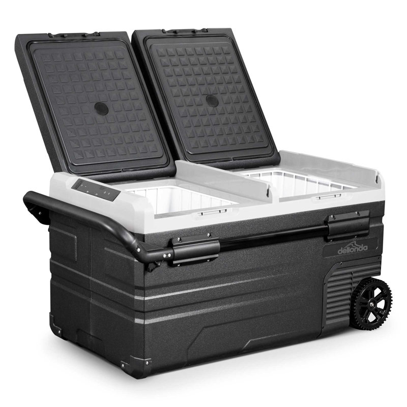 Dellonda 0.075m³ L Mini Fridge